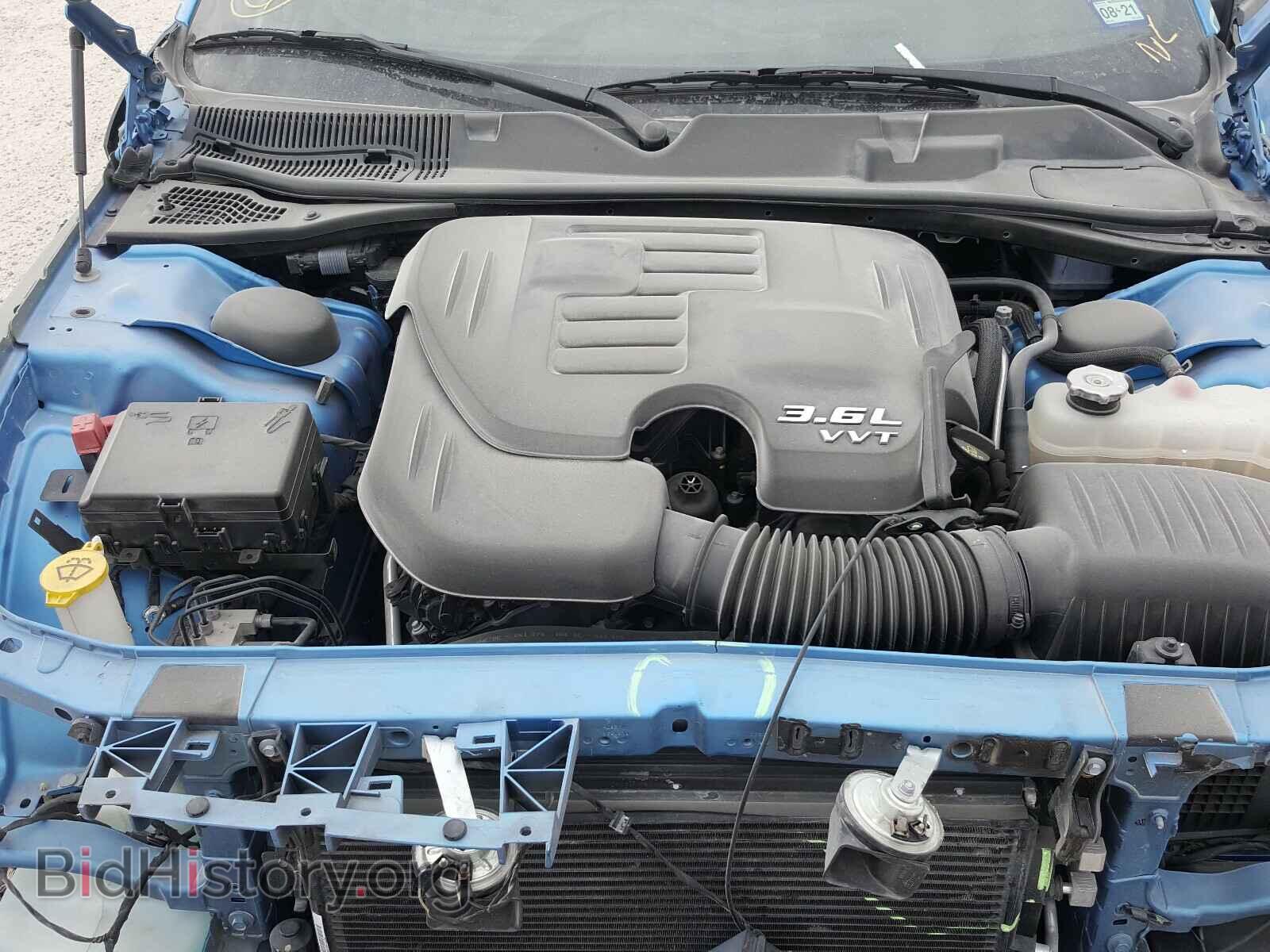 2019 DODGE CHALLENGER - VIN: 2C3CDZAG9KH508990 - Фото 7