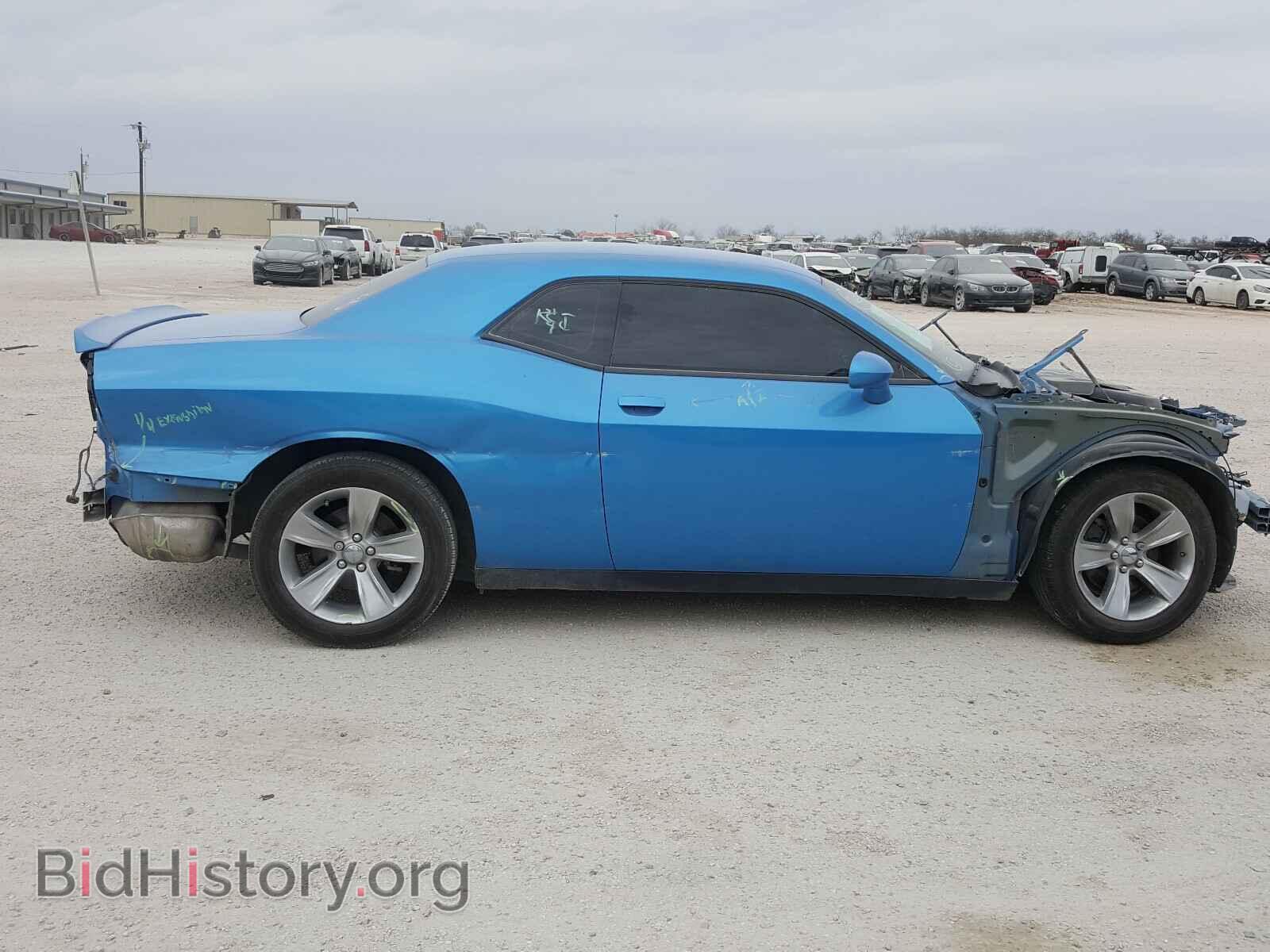 2019 DODGE CHALLENGER - VIN: 2C3CDZAG9KH508990 - Фото 9