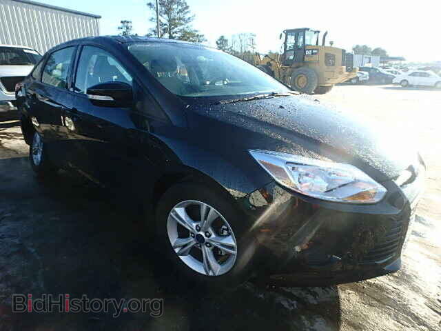 Photo 1FADP3F21EL416335 - FORD FOCUS 2014