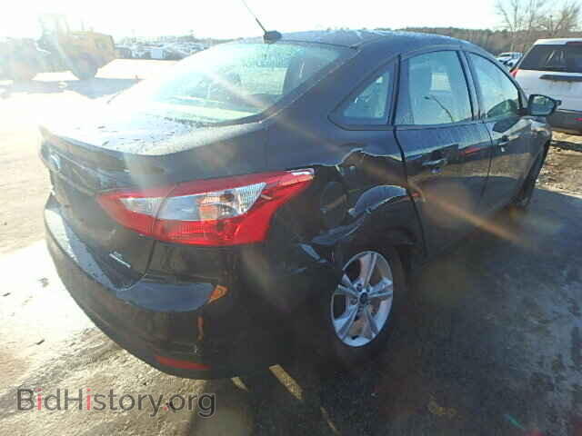 2014 FORD FOCUS - VIN: 1FADP3F21EL416335 - Фото 4