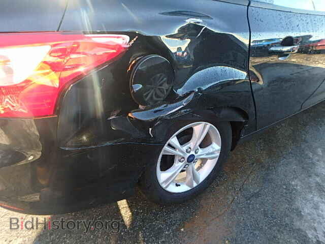 2014 FORD FOCUS - VIN: 1FADP3F21EL416335 - Фото 9