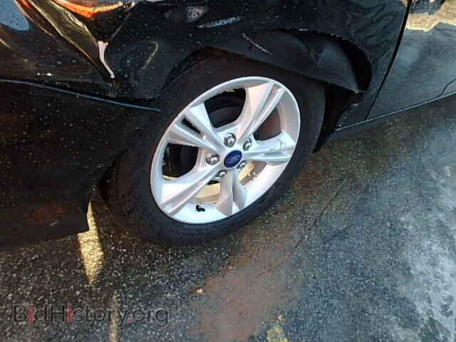 2014 FORD FOCUS - VIN: 1FADP3F21EL416335 - Фото 10
