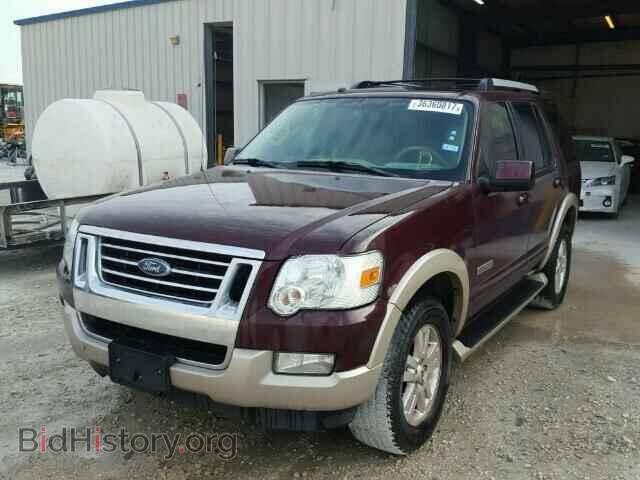 2007 FORD EXPLORER - VIN: 1FMEU64E57UA95141 - Photo 2