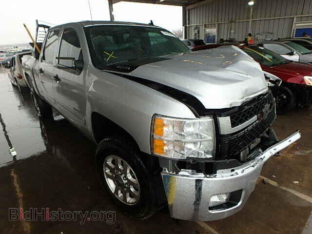 Фотография 1GC1KXC84EF101488 - CHEVROLET SILVERADO 2014