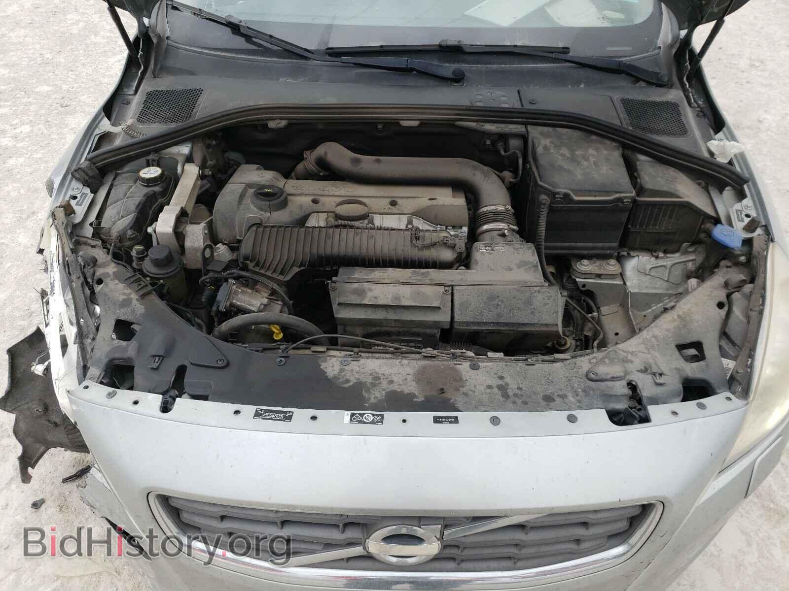 2013 VOLVO S60 - VIN: YV1612FS1D2182162 - Фото 7