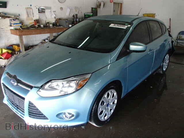 2012 FORD FOCUS - VIN: 1FAHP3K24CL226775 - Фото 2