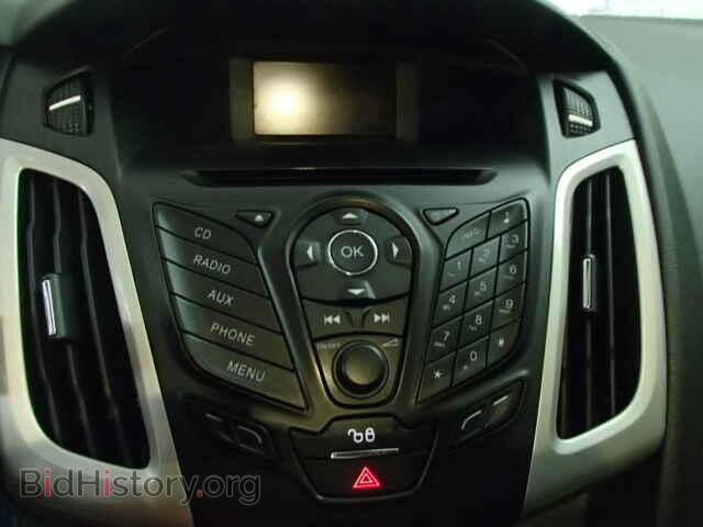 2012 FORD FOCUS - VIN: 1FAHP3K24CL226775 - Фото 9