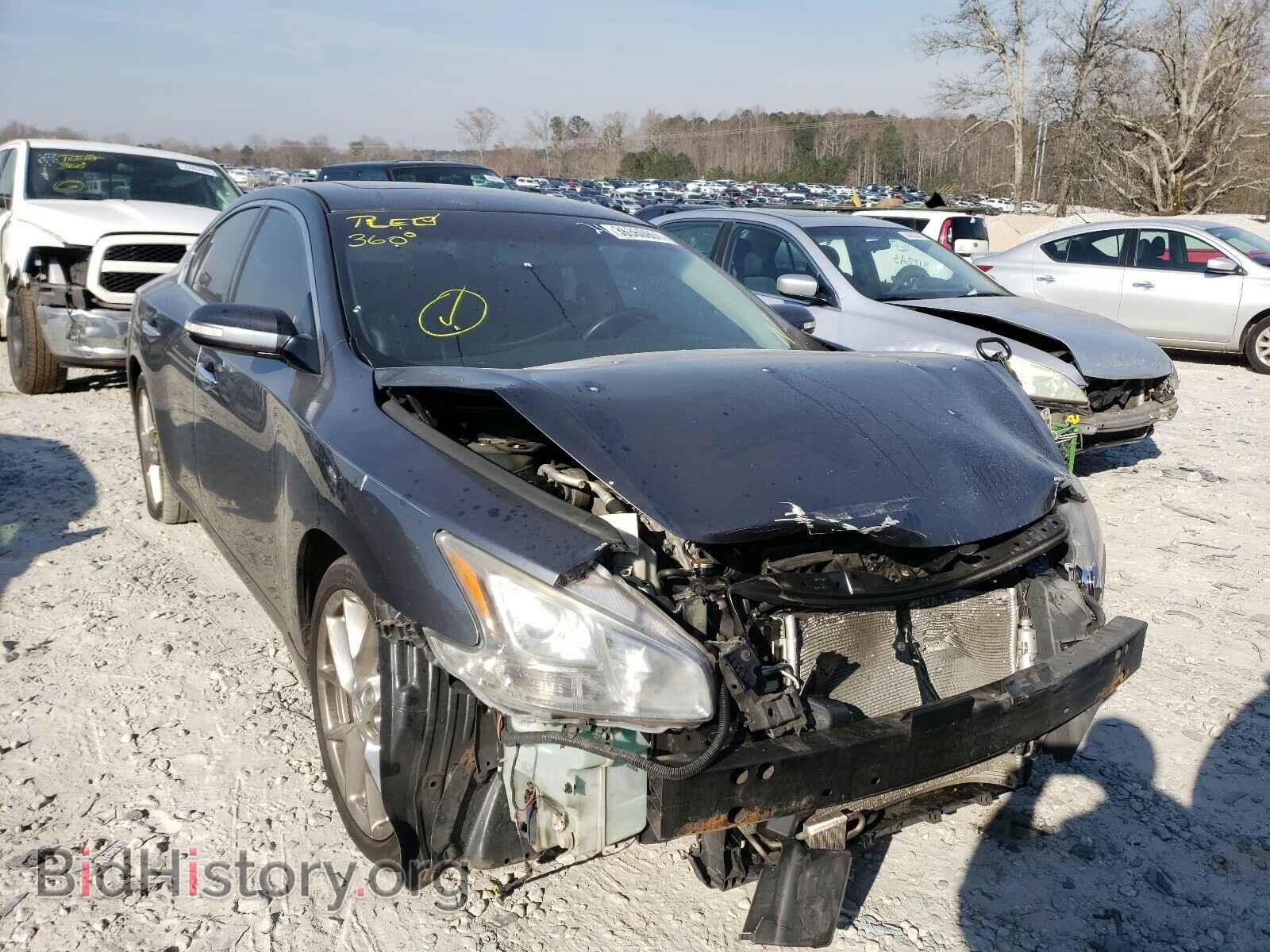 Фотография 1N4AA5AP6AC810006 - NISSAN MAXIMA 2010