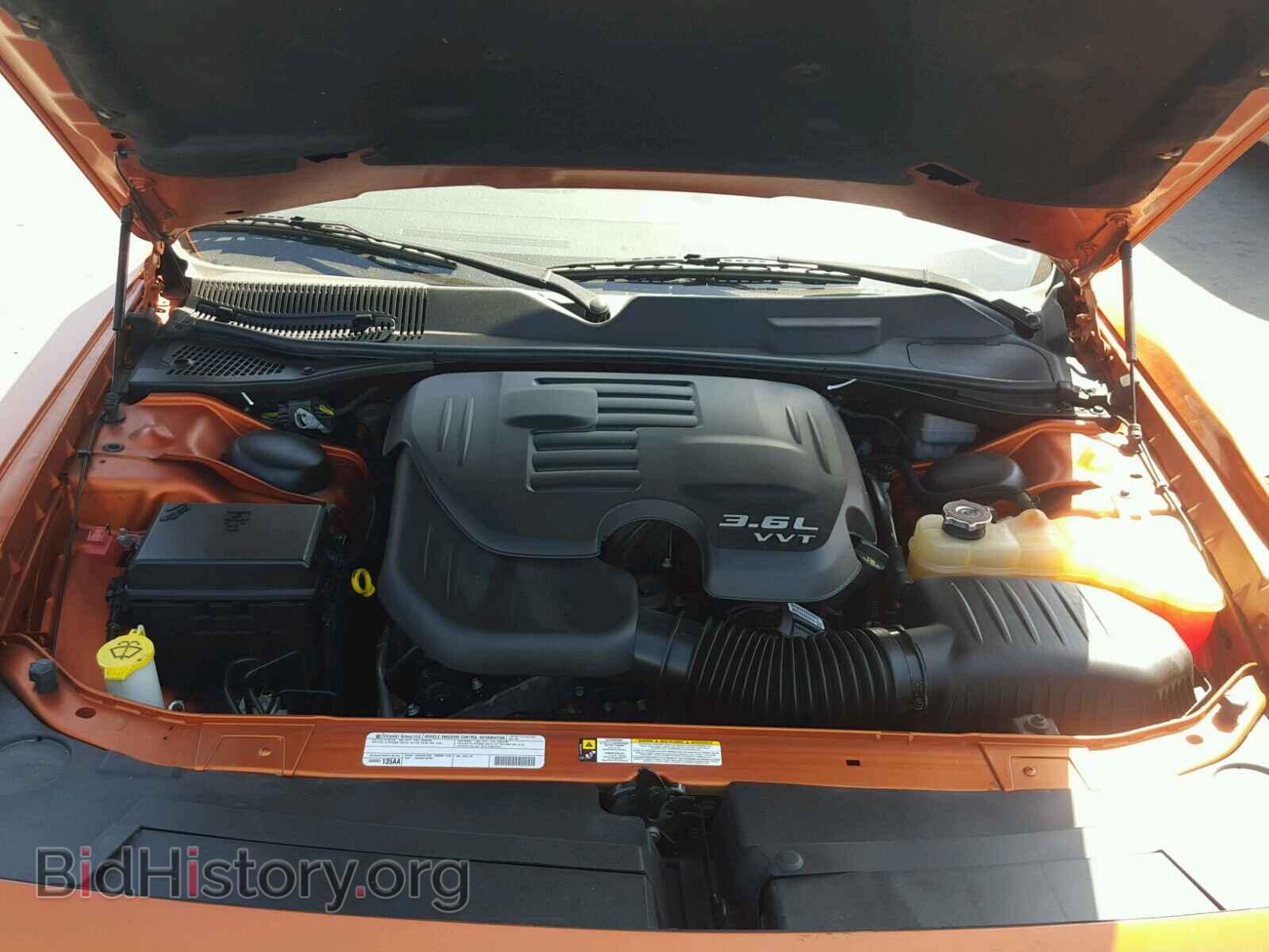 2011 DODGE CHALLENGER - VIN: 2B3CJ4DG8BH530807 - Фото 7