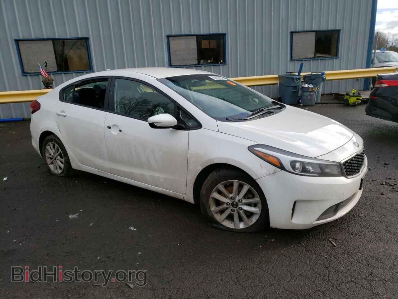 2017 KIA FORTE - VIN: 3KPFL4A75HE008537 - Фото 4