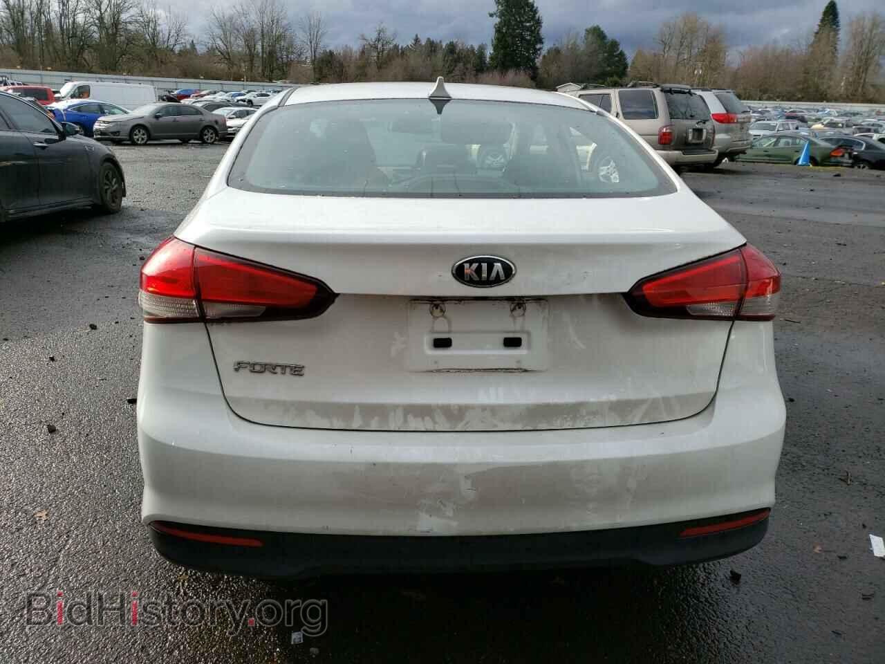 2017 KIA FORTE - VIN: 3KPFL4A75HE008537 - Фото 6