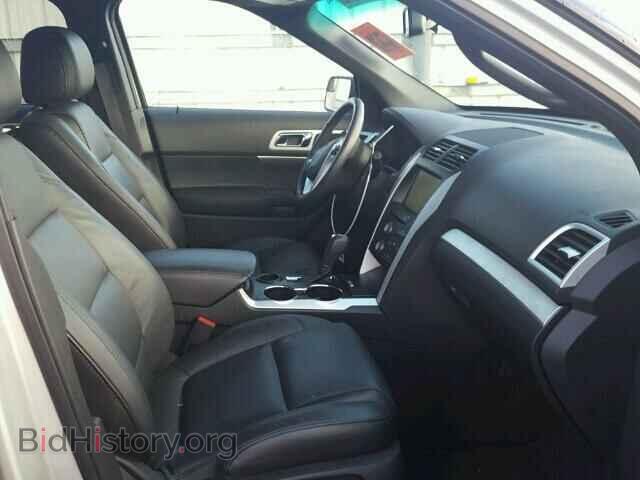 2015 FORD EXPLORER - VIN: 1FM5K7D82FGA83113 - Фото 5