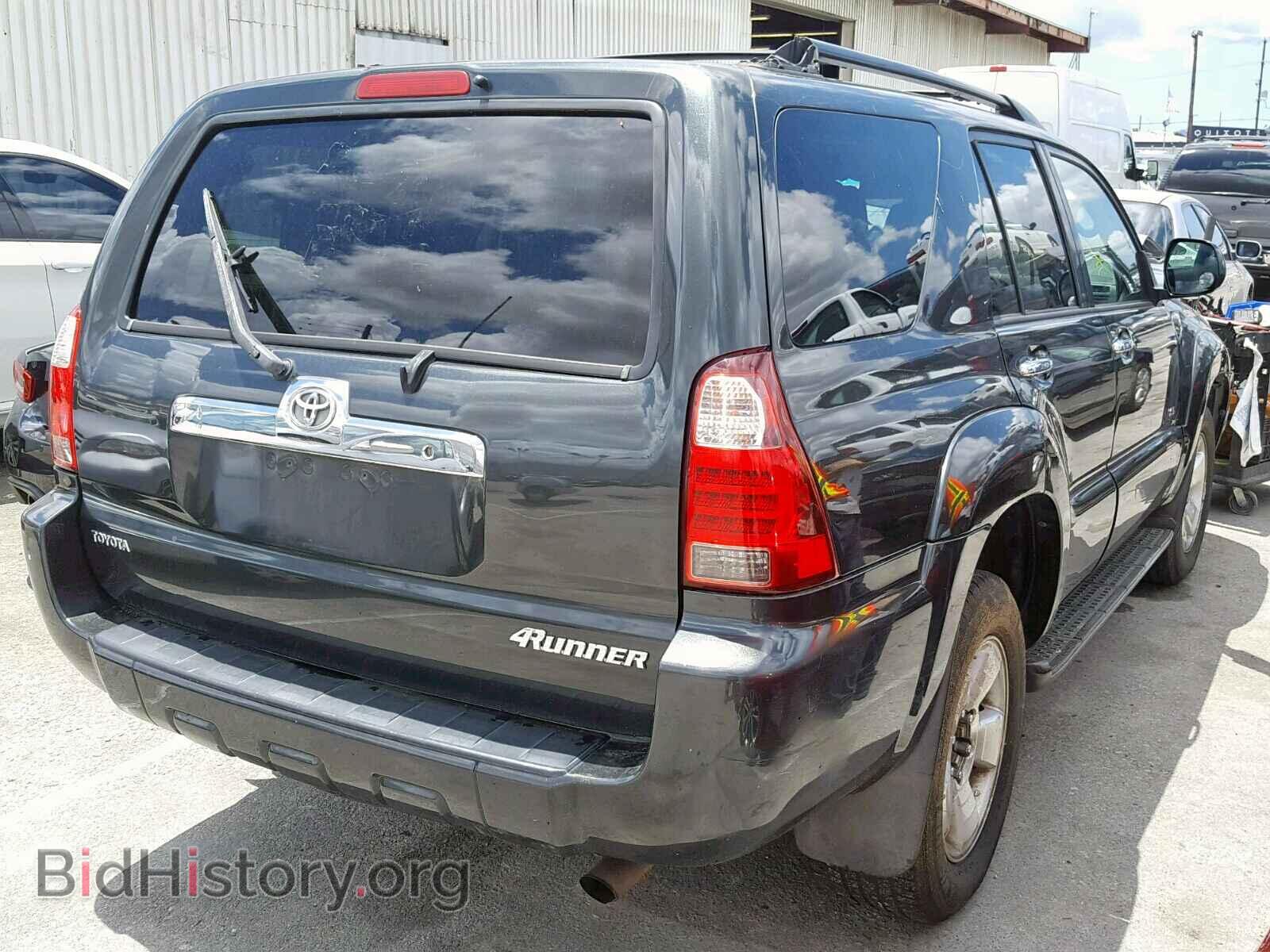2006 TOYOTA 4RUNNER SR - VIN: JTEZU14R060077756 - Фото 4