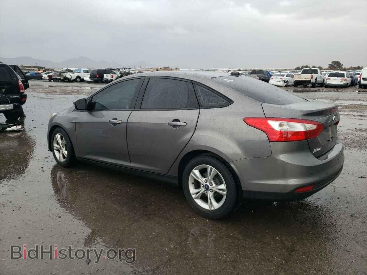 2014 FORD FOCUS - VIN: 1FADP3F27EL391313 - Photo 2