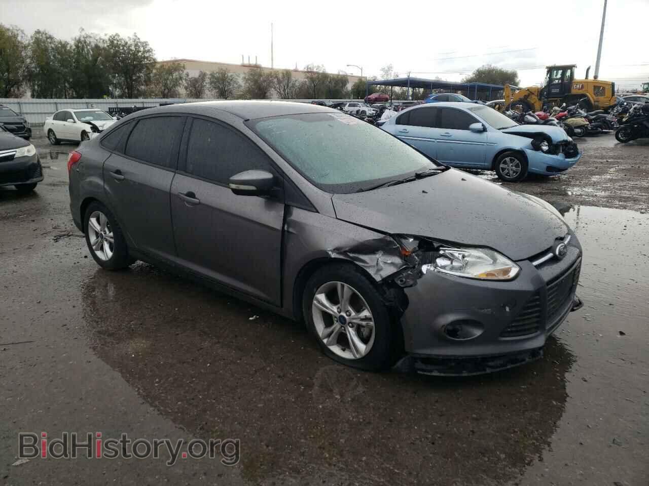 2014 FORD FOCUS - VIN: 1FADP3F27EL391313 - Photo 4