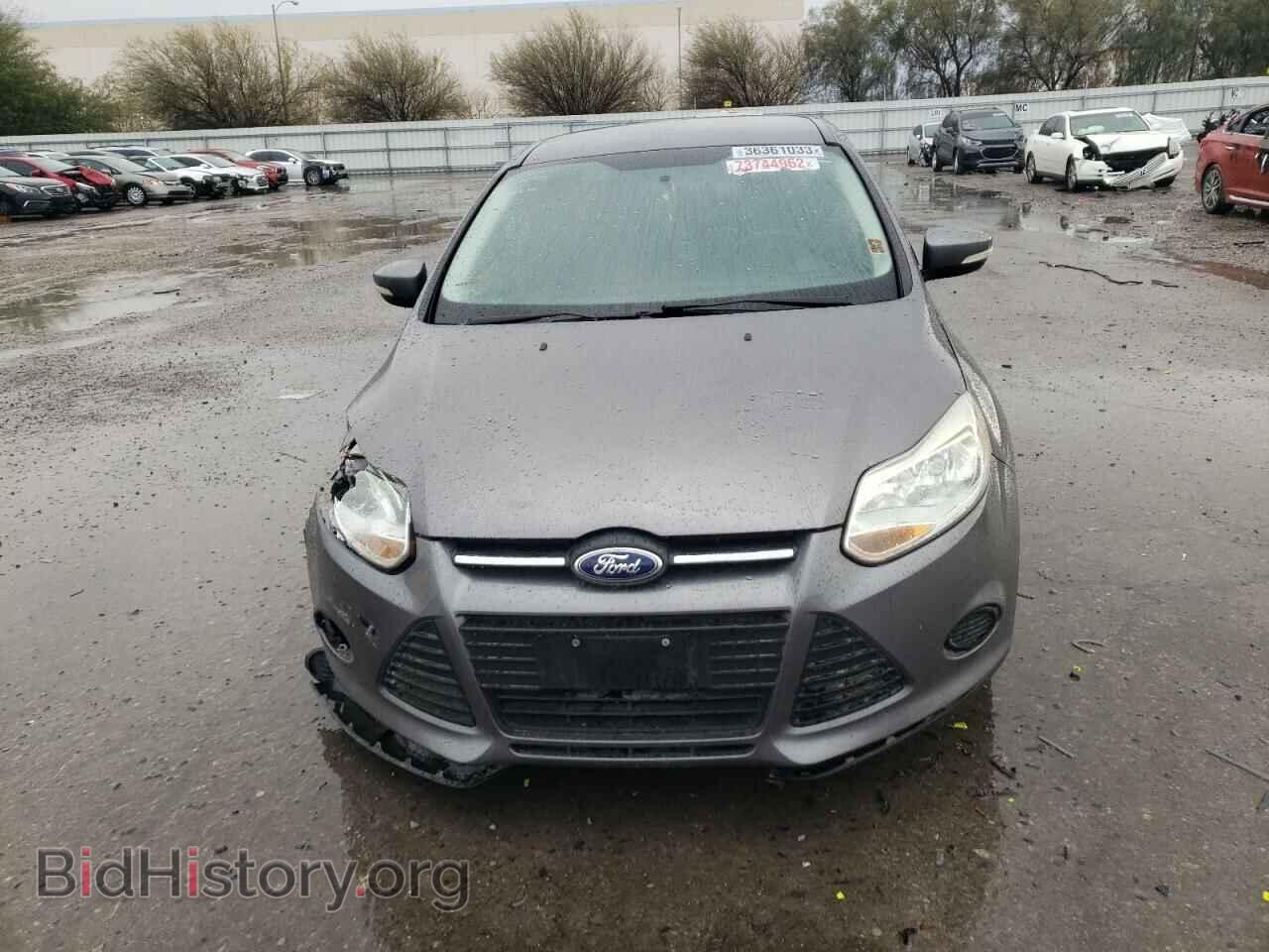 2014 FORD FOCUS - VIN: 1FADP3F27EL391313 - Photo 5