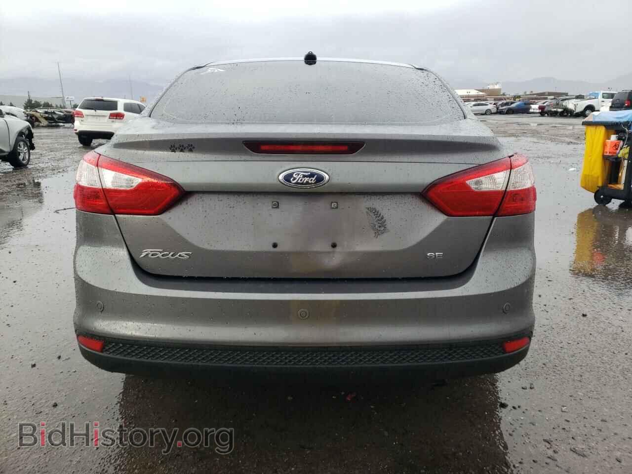 2014 FORD FOCUS - VIN: 1FADP3F27EL391313 - Photo 6