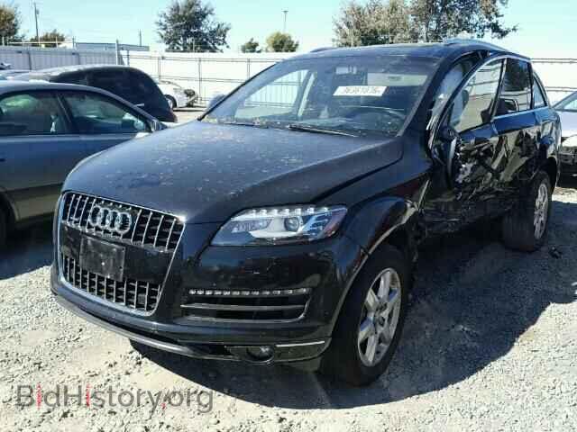 2012 AUDI Q7 - VIN: WA1LGAFE3CD009624 - Фото 2