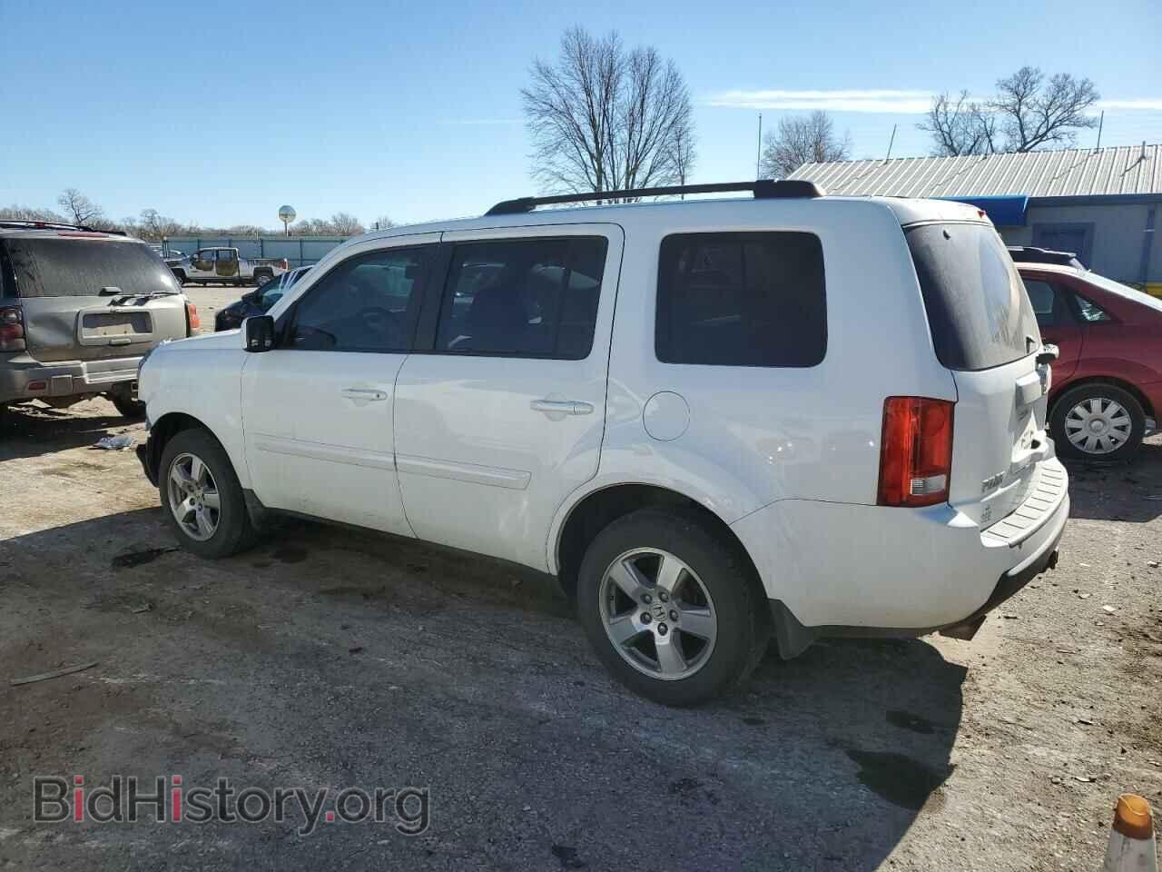2011 HONDA PILOT - VIN: 5FNYF3H70BB015879 - Фото 2