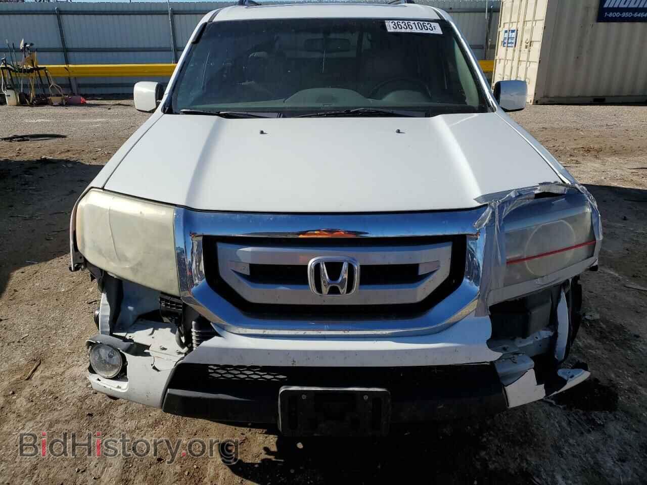 2011 HONDA PILOT - VIN: 5FNYF3H70BB015879 - Фото 5