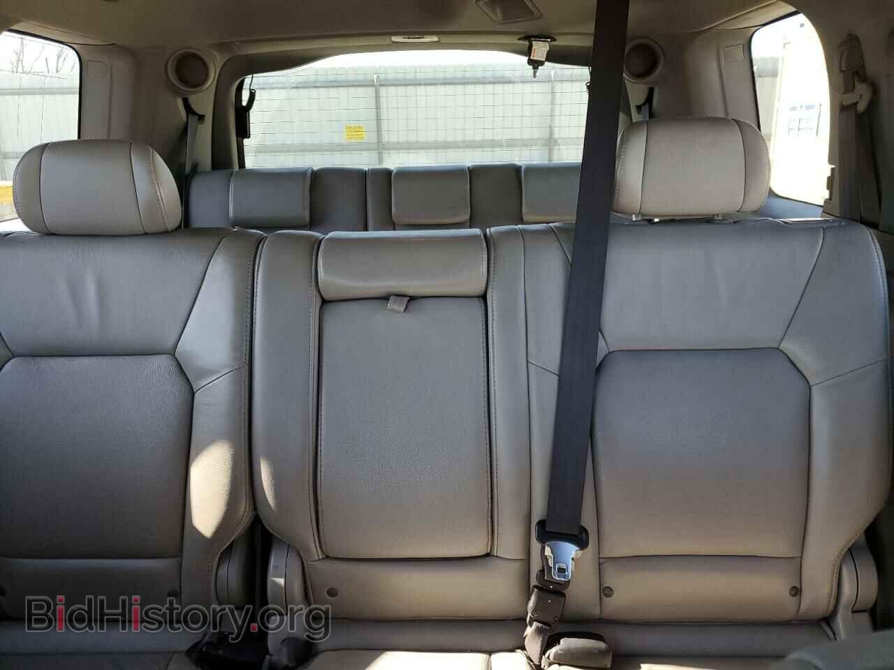 2011 HONDA PILOT - VIN: 5FNYF3H70BB015879 - Фото 10