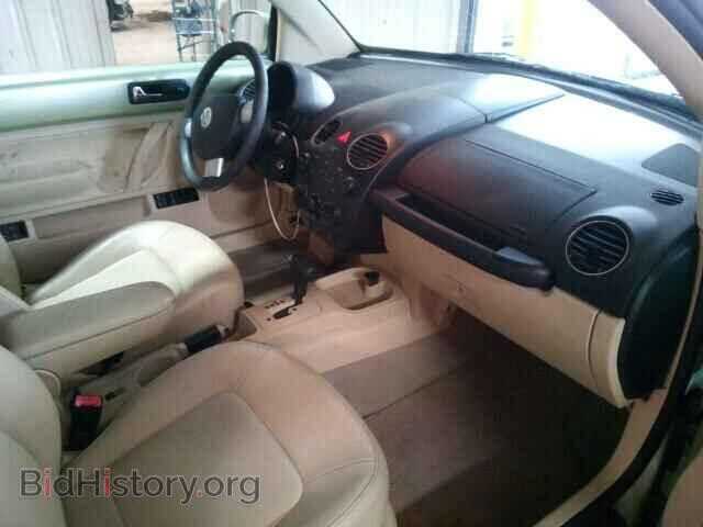 2007 VOLKSWAGEN BEETLE - VIN: 3VWRF31Y07M416100 - Фото 5