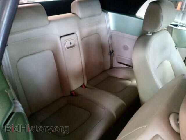 2007 VOLKSWAGEN BEETLE - VIN: 3VWRF31Y07M416100 - Фото 6