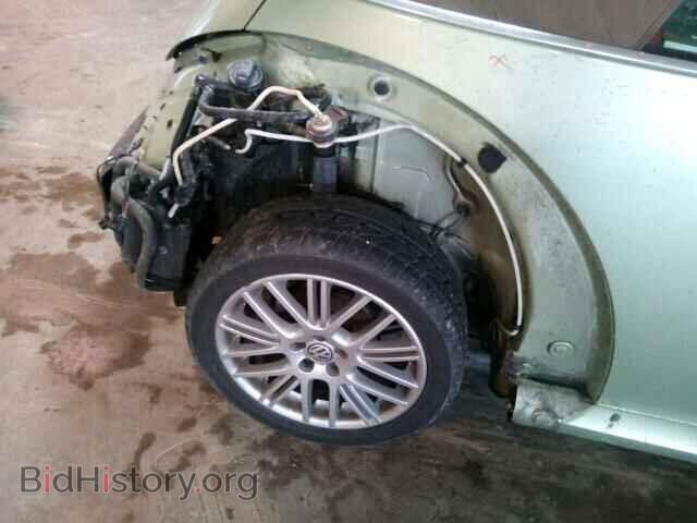 2007 VOLKSWAGEN BEETLE - VIN: 3VWRF31Y07M416100 - Фото 9