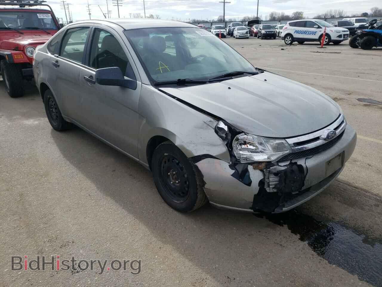 Photo 1FAHP34N18W222437 - FORD FOCUS 2008