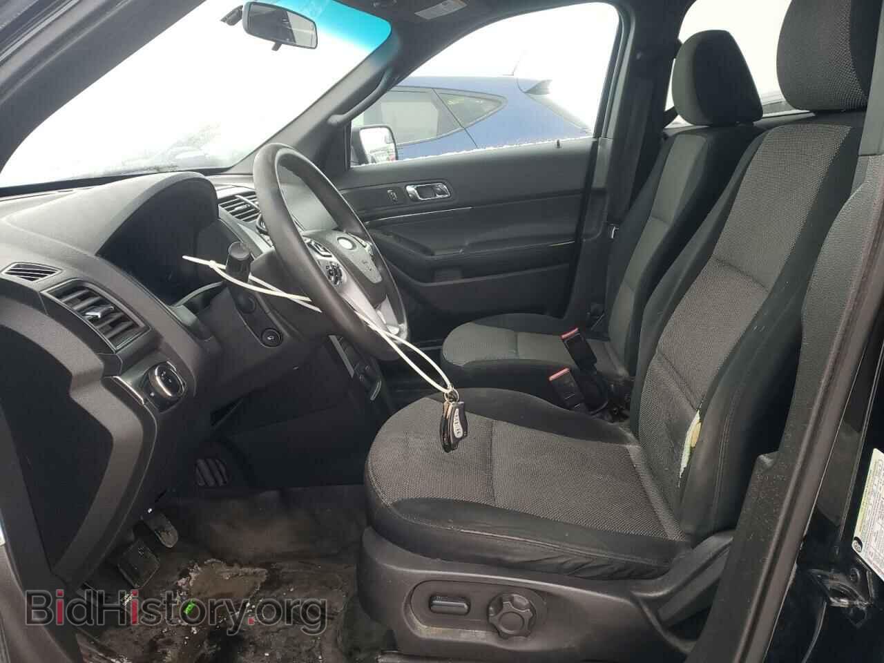 2013 FORD EXPLORER - VIN: 1FM5K8ARXDGA18851 - Фото 7