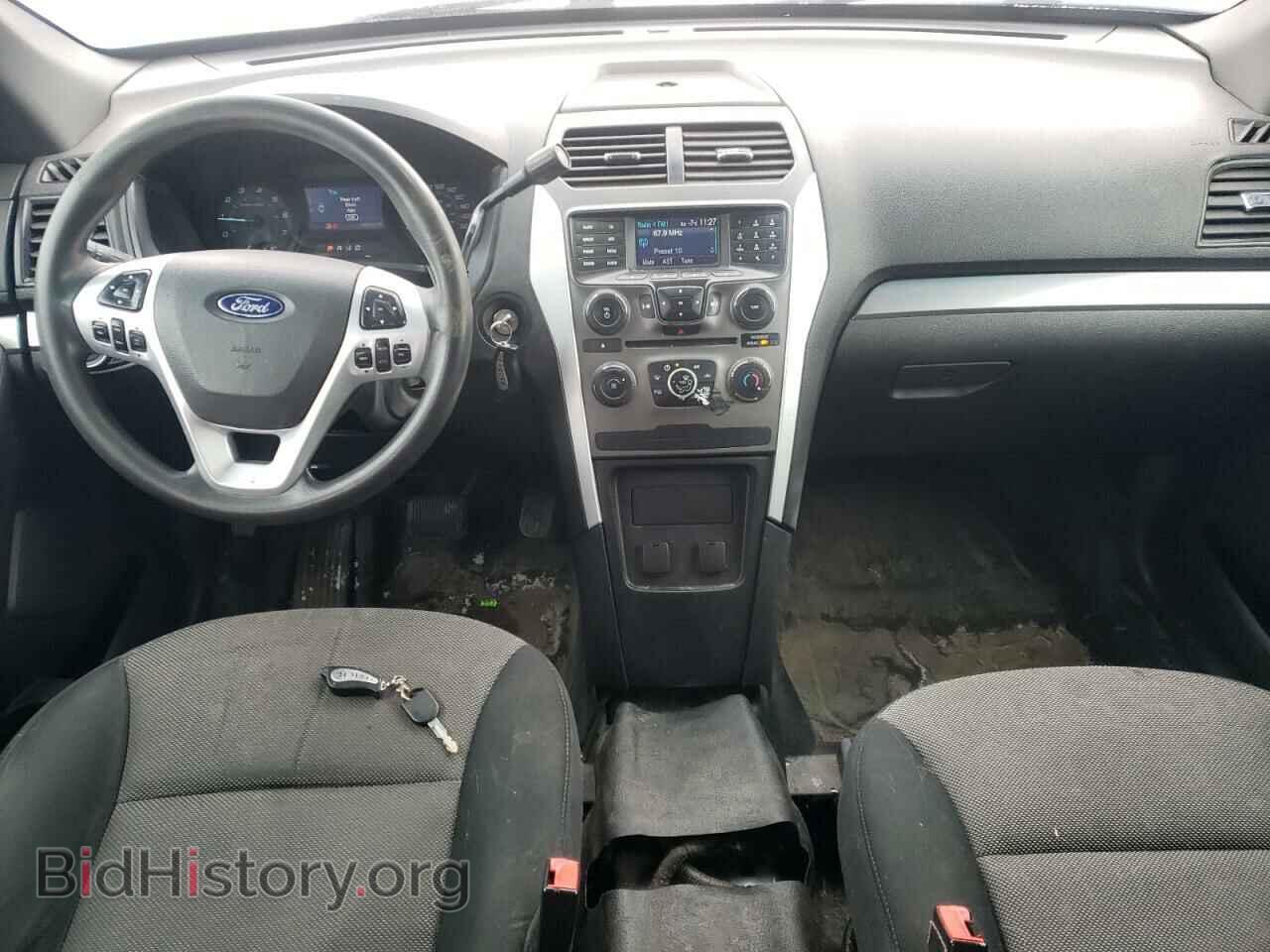 2013 FORD EXPLORER - VIN: 1FM5K8ARXDGA18851 - Фото 8