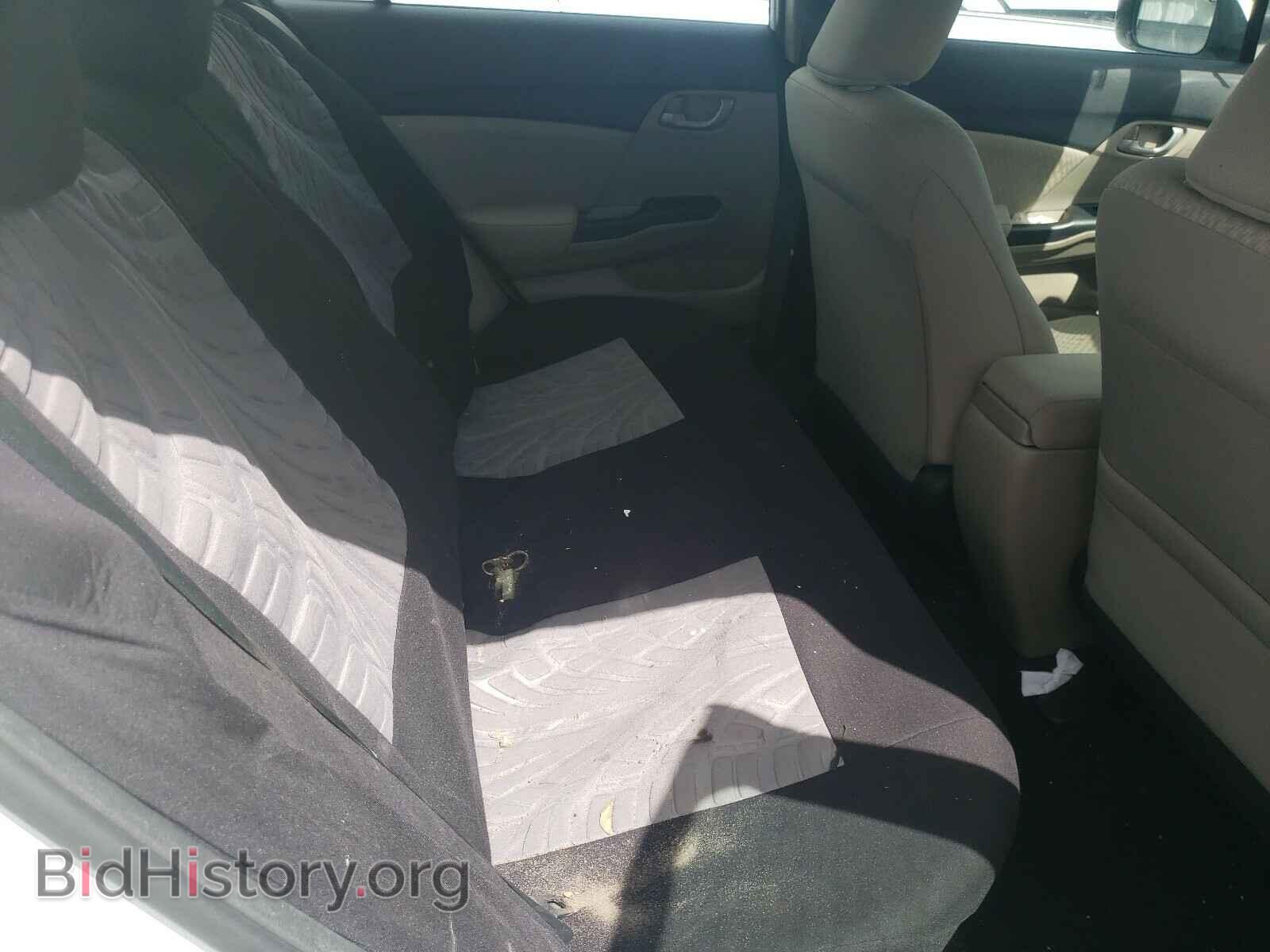 2015 HONDA CIVIC - VIN: 19XFB2F55FE101070 - Photo 6