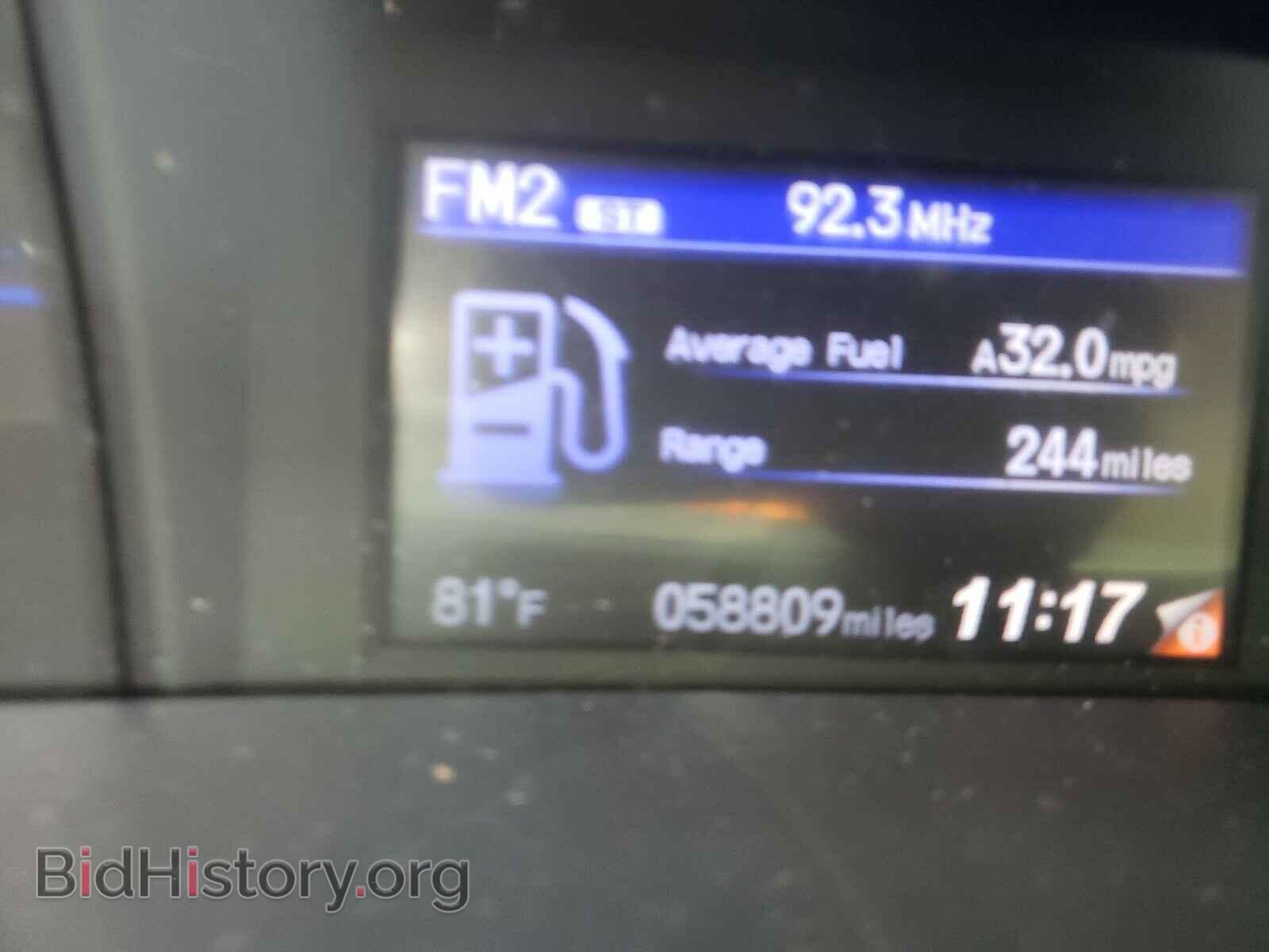 2015 HONDA CIVIC - VIN: 19XFB2F55FE101070 - Photo 8