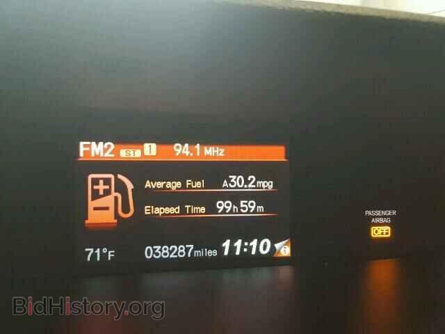 2014 HONDA CIVIC - VIN: 2HGFB2F64EH535302 - Фото 8