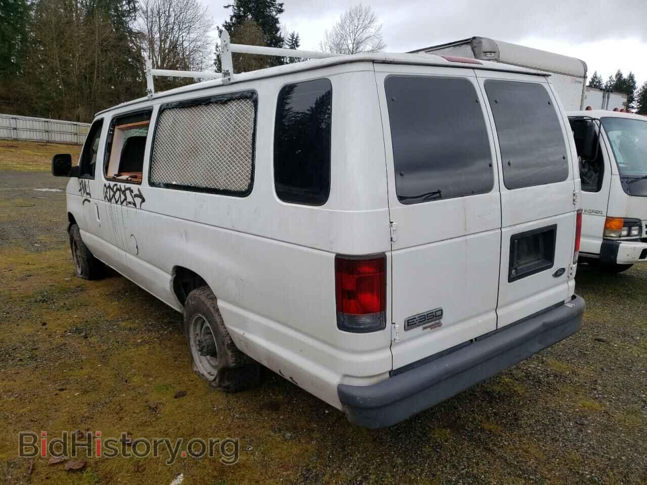 2007 FORD ECONOLINE - VIN: 1FBSS31L37DA97683 - Фото 3