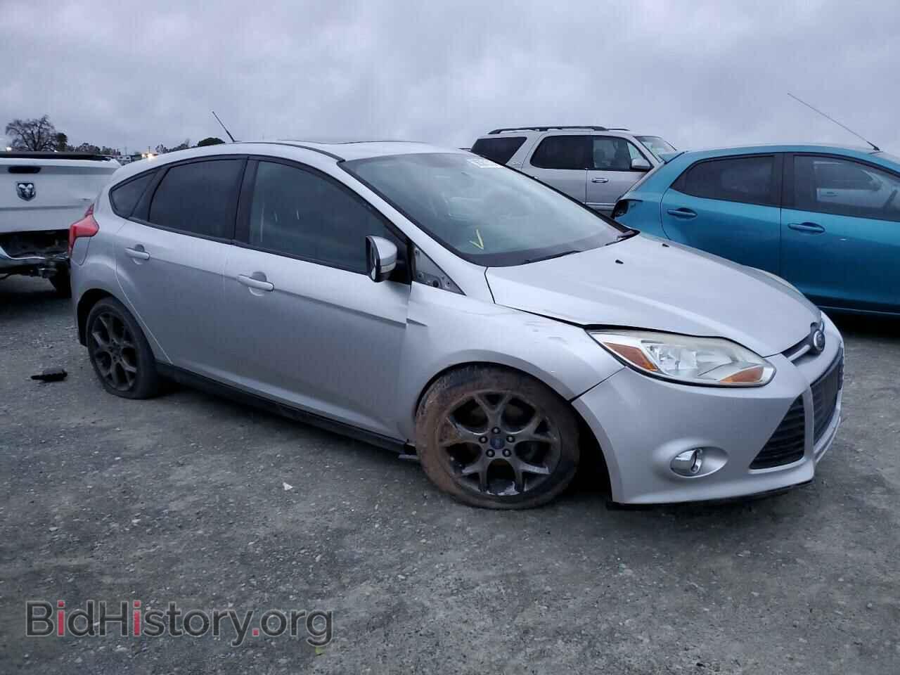 2013 FORD FOCUS - VIN: 1FADP3K20DL153226 - Фото 4