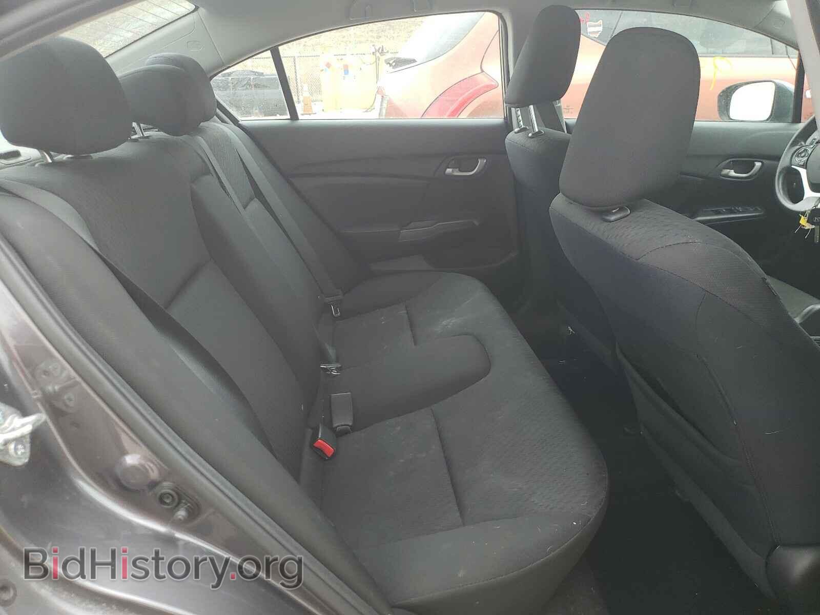 2015 HONDA CIVIC - VIN: 19XFB2F71FE108745 - Photo 6