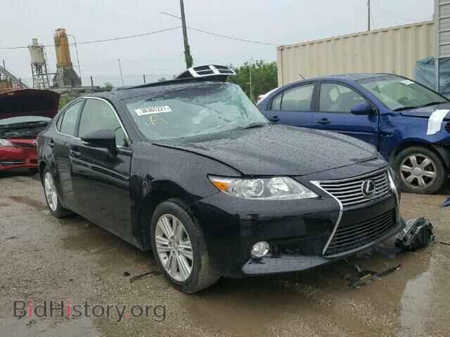 Photo JTHBK1GG1F2154367 - LEXUS ES350 2015