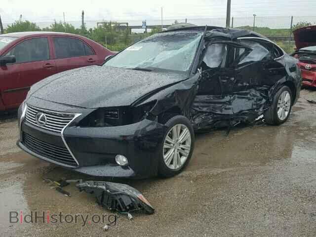 2015 LEXUS ES350 - VIN: JTHBK1GG1F2154367 - Фото 2