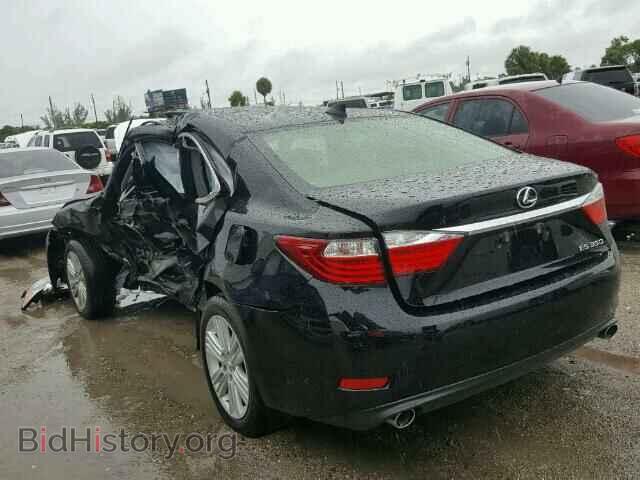 2015 LEXUS ES350 - VIN: JTHBK1GG1F2154367 - Фото 3