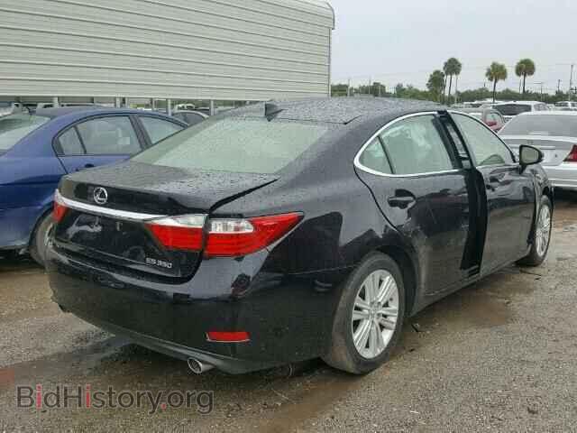 2015 LEXUS ES350 - VIN: JTHBK1GG1F2154367 - Фото 4
