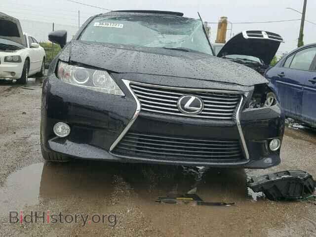 2015 LEXUS ES350 - VIN: JTHBK1GG1F2154367 - Фото 7