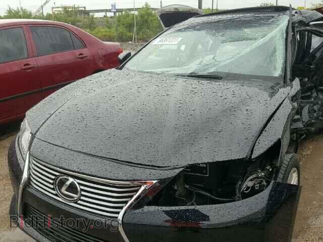 2015 LEXUS ES350 - VIN: JTHBK1GG1F2154367 - Фото 10