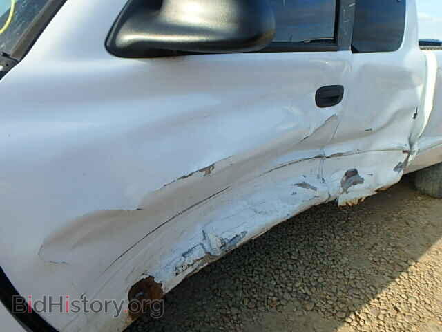 2000 DODGE DAKOTA - VIN: 1B7GL22N4YS516212 - Фото 9