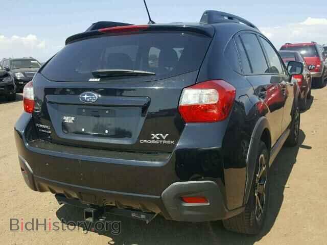 2013 SUBARU XV - VIN: JF2GPACC2DG855142 - Фото 4