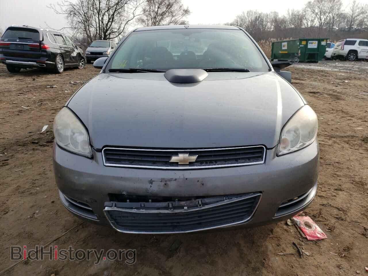 2007 CHEVROLET IMPALA - VIN: 2G1WT58K879342406 - Photo 5