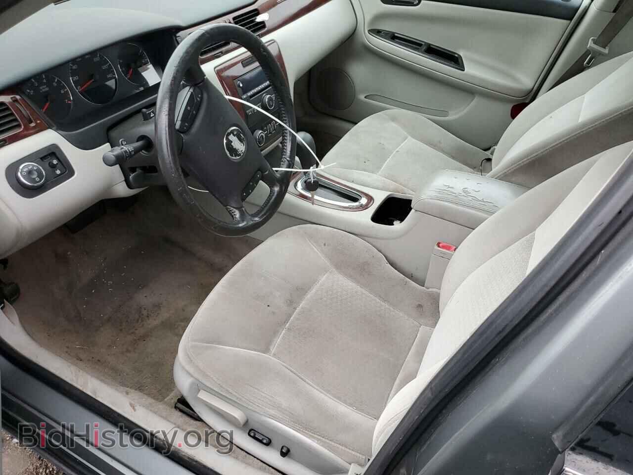 2007 CHEVROLET IMPALA - VIN: 2G1WT58K879342406 - Photo 7