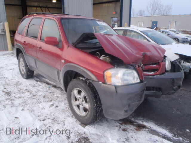 Фотография 4F2YZ02Z35KM44604 - MAZDA TRIBUTE 2005