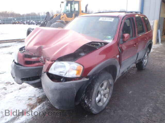 2005 MAZDA TRIBUTE - VIN: 4F2YZ02Z35KM44604 - Фото 2