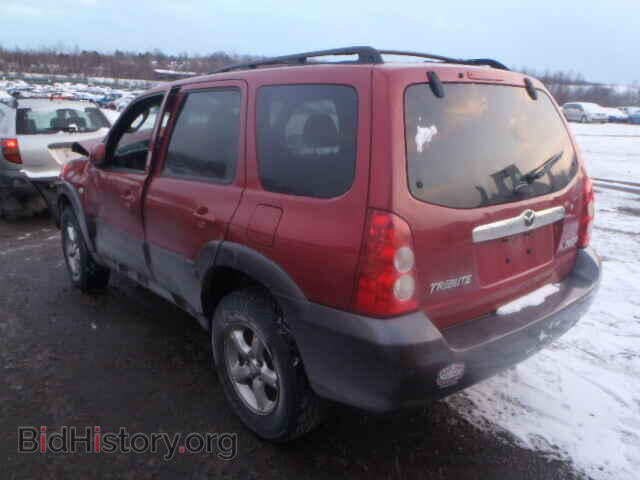 2005 MAZDA TRIBUTE - VIN: 4F2YZ02Z35KM44604 - Фото 3